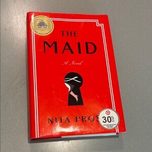 The Maid Novel by Nita Prose Book